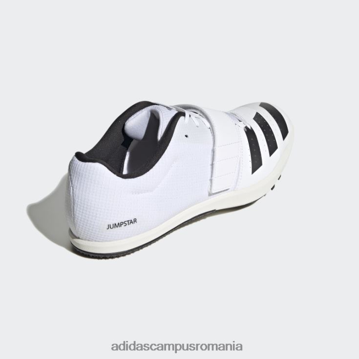 adidas campus romania pantofi jumpstar alb adidas bărbați alb/metalic/negru J266N212732