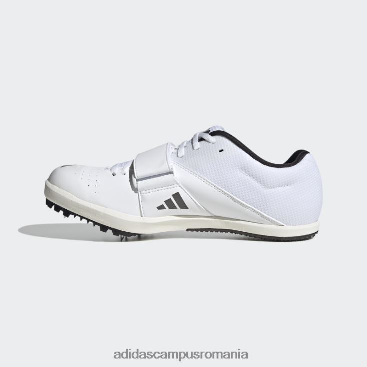 adidas campus romania pantofi jumpstar alb adidas bărbați alb/metalic/negru J266N212732