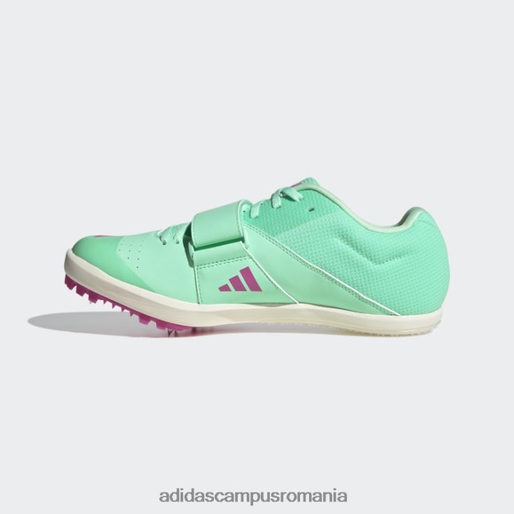 adidas campus romania pantofi jumpstar mentă bărbați menta/albastru/fucsia J266N212787