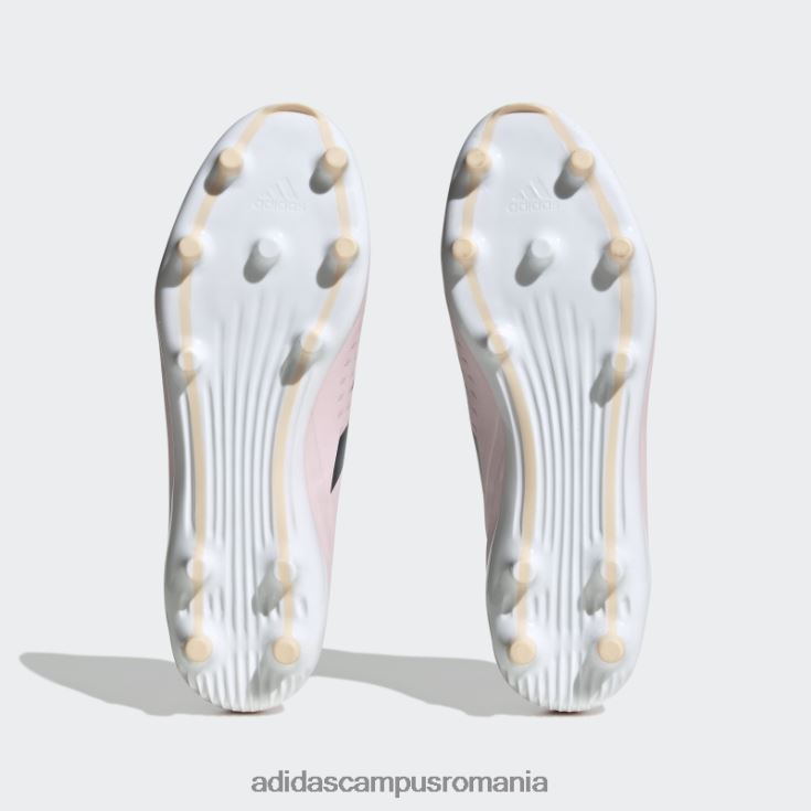 adidas campus romania cizme de rugby malice fg albe bărbați alb/marinier J266N213030