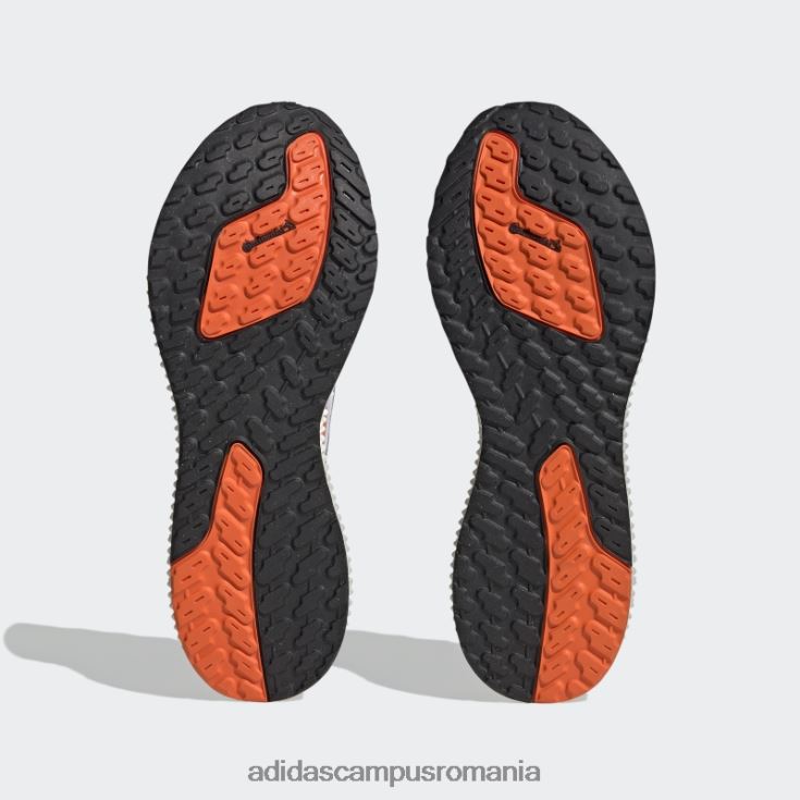 adidas campus romania 4dfwd x parley pantofi de alergare nevopsiți bărbați nevopsit/violet argintiu/portocaliu J266N219406