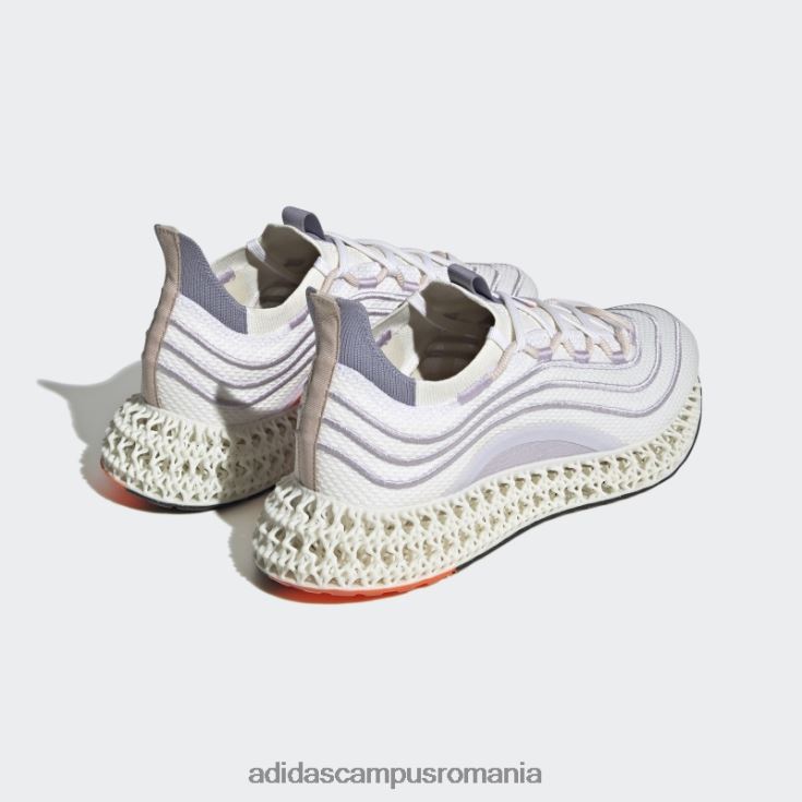 adidas campus romania 4dfwd x parley pantofi de alergare nevopsiți bărbați nevopsit/violet argintiu/portocaliu J266N219406
