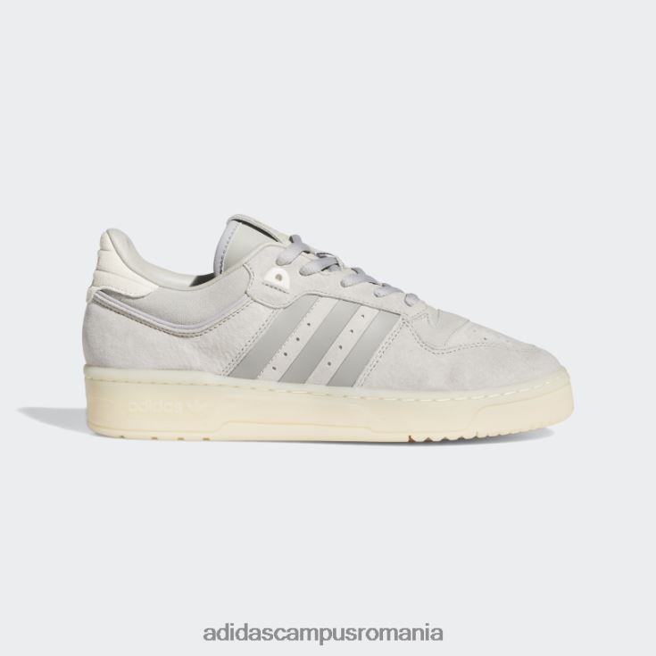 adidas campus romania Sesame rivalry low 86 pantofi adidas bărbați susan/mgh solid gri/alb J266N219383