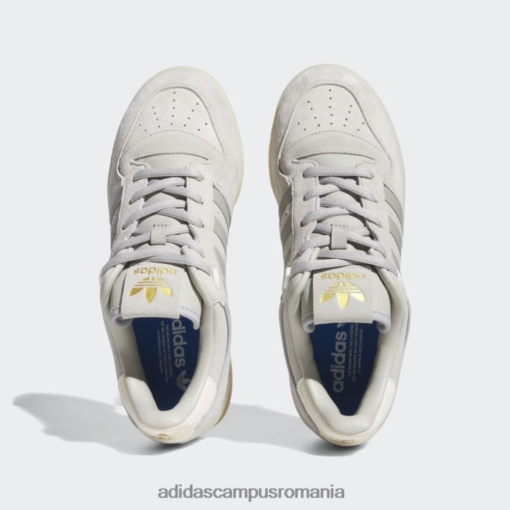 adidas campus romania Sesame rivalry low 86 pantofi adidas bărbați susan/mgh solid gri/alb J266N219383