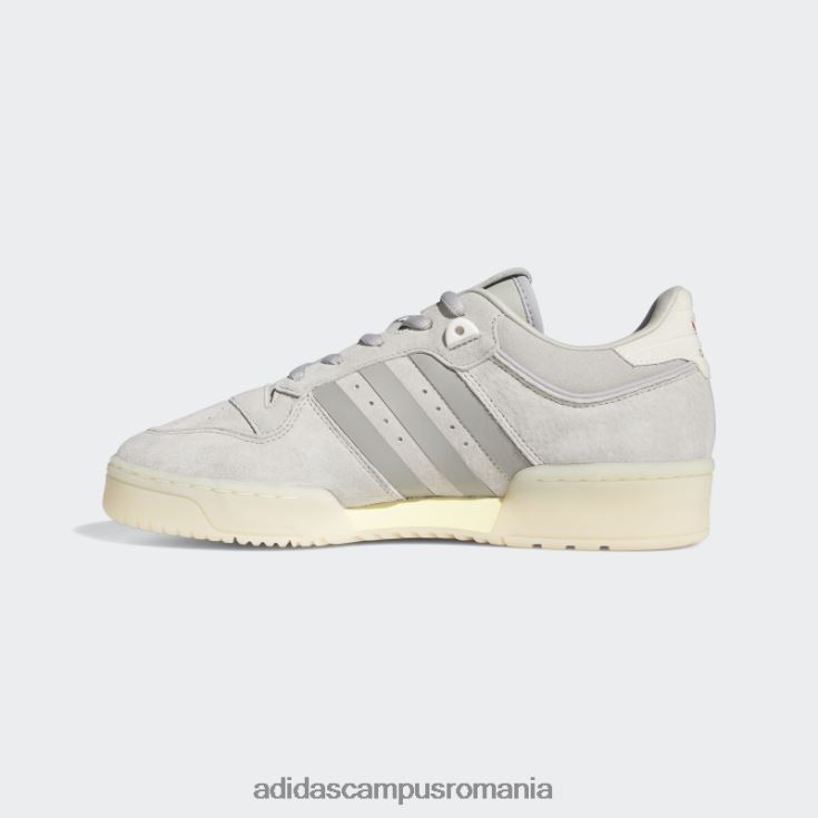 adidas campus romania Sesame rivalry low 86 pantofi adidas bărbați susan/mgh solid gri/alb J266N219383