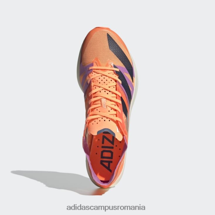 adidas campus romania beam orange adizero takumi sen 8 pantofi alergare adidas bărbați portocaliu fascicul/marinier/liliac J266N219911