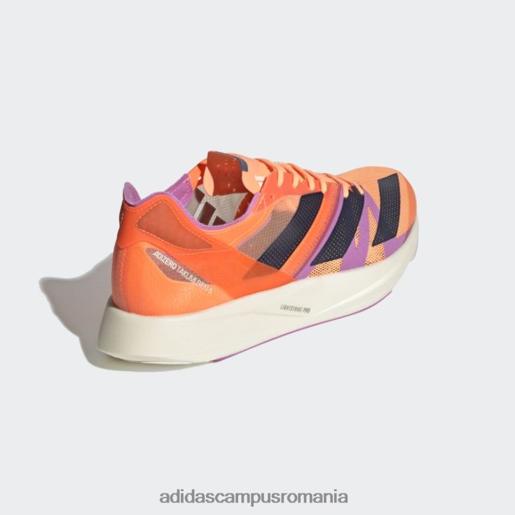 adidas campus romania beam orange adizero takumi sen 8 pantofi alergare adidas bărbați portocaliu fascicul/marinier/liliac J266N219911