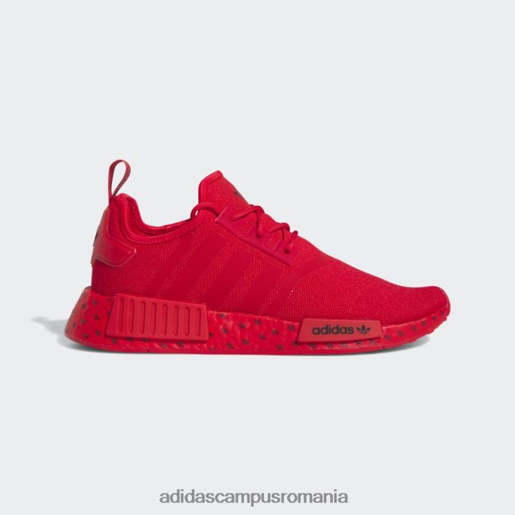 adidas campus romania fierbinte nmd-r1 pantofi stacojiu bărbați stacojiu/negru J266N219381