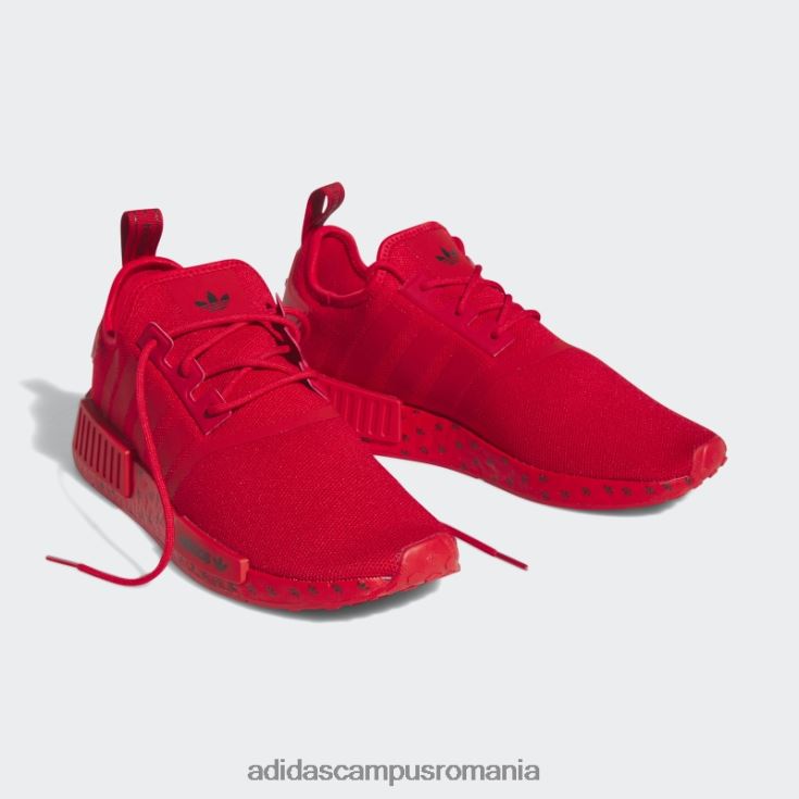 adidas campus romania fierbinte nmd-r1 pantofi stacojiu bărbați stacojiu/negru J266N219381