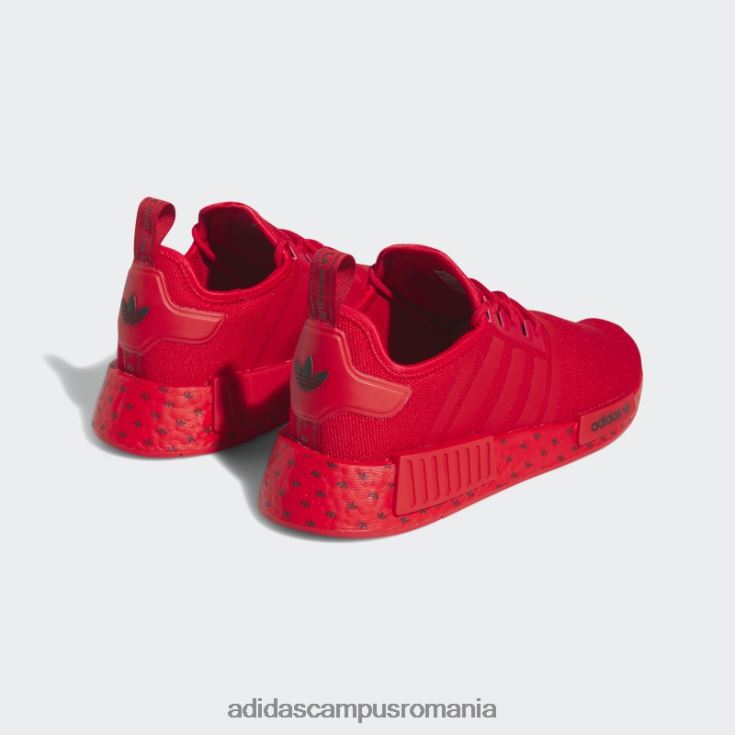 adidas campus romania fierbinte nmd-r1 pantofi stacojiu bărbați stacojiu/negru J266N219381