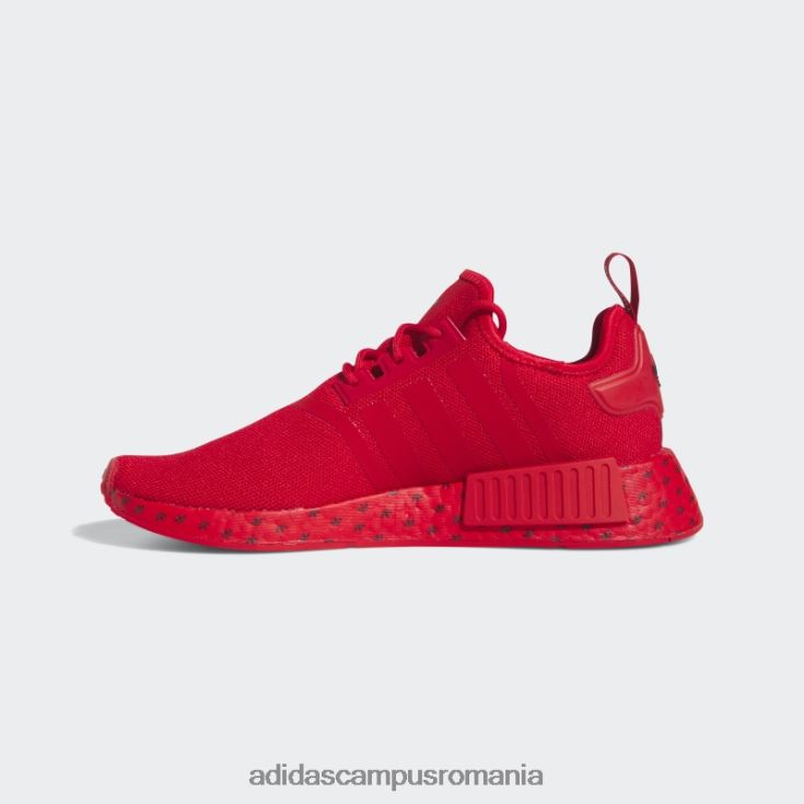 adidas campus romania fierbinte nmd-r1 pantofi stacojiu bărbați stacojiu/negru J266N219381