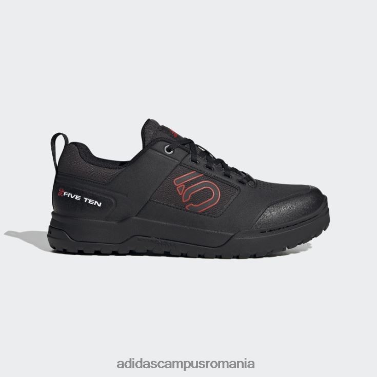 adidas campus romania five ten impact pro pantofi de mountain bike negri bărbați negru/rosu/alb J266N219789