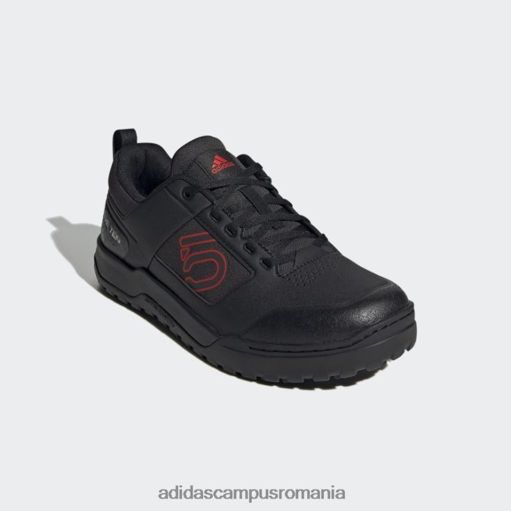 adidas campus romania five ten impact pro pantofi de mountain bike negri bărbați negru/rosu/alb J266N219789