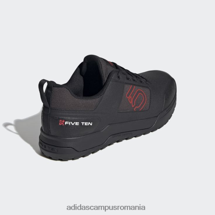 adidas campus romania five ten impact pro pantofi de mountain bike negri bărbați negru/rosu/alb J266N219789