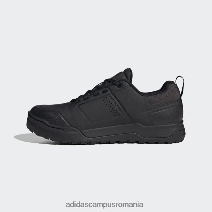 adidas campus romania five ten impact pro pantofi de mountain bike negri bărbați negru/rosu/alb J266N219789