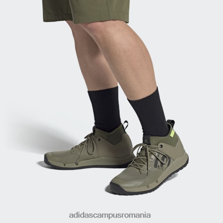 adidas campus romania five ten trailcross xt pantofi de biciclete de munte orbit green bărbați orbita verde/carbon/var J266N219609