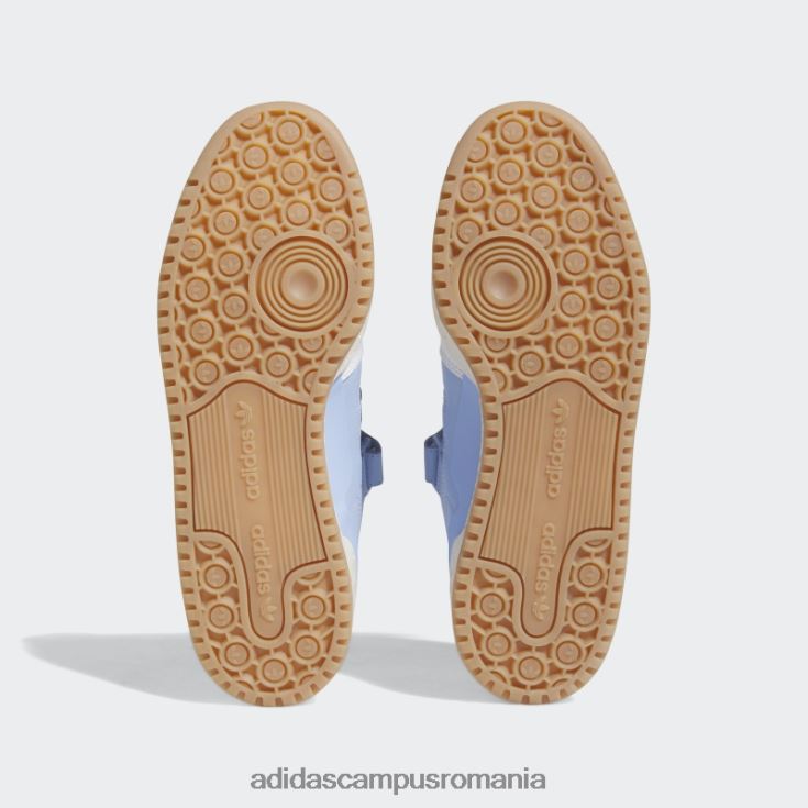 adidas campus romania forum pantofi jos albastru zori bărbați zori alb/albastru J266N219717