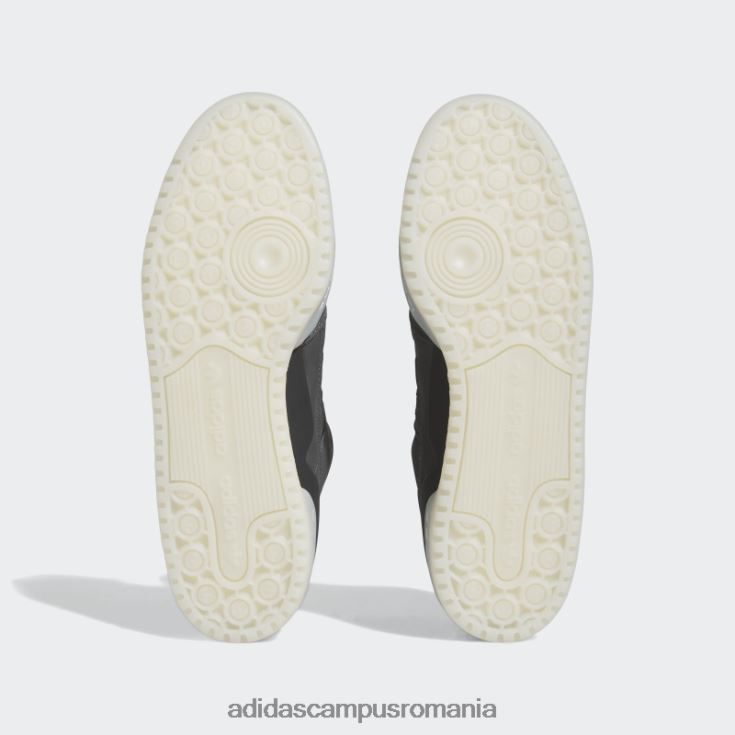 adidas campus romania forum pantofi low carbon bărbați gri/carbon/negru J266N219345