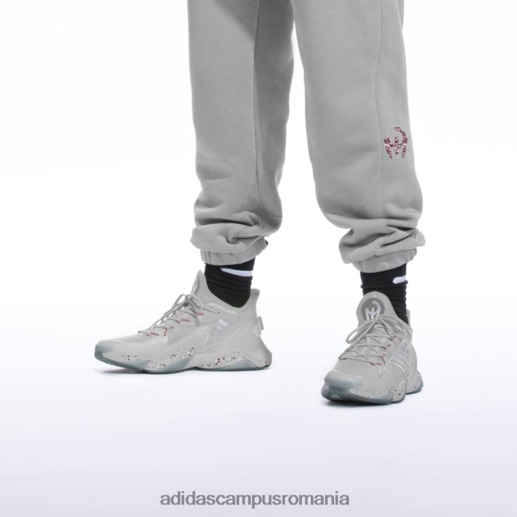 adidas campus romania grey mahomes 1 impact flx timp de joacă bărbați cer gri/argintiu/cetos J266N219390