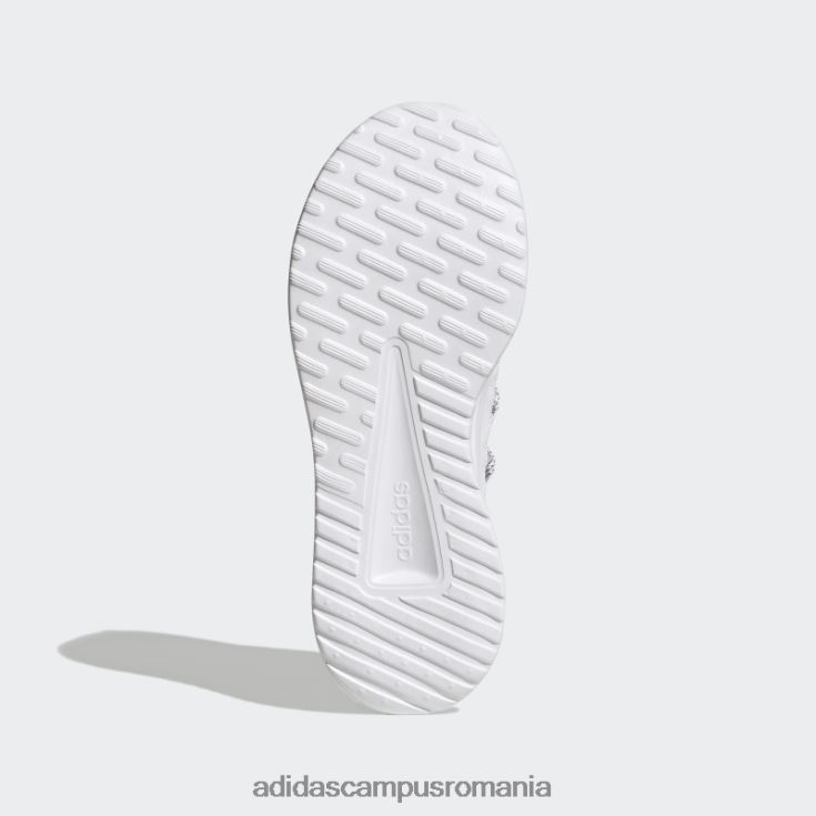 adidas campus romania lite racer adapt 4.0 cloudfoam lifestyle pantofi slip-on alb bărbați alb/gri liniuță J266N219507