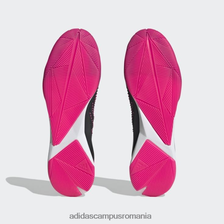 adidas campus romania negru predator precizie.1 pantofi de fotbal indoor adidas bărbați negru/alb/roz J266N219611
