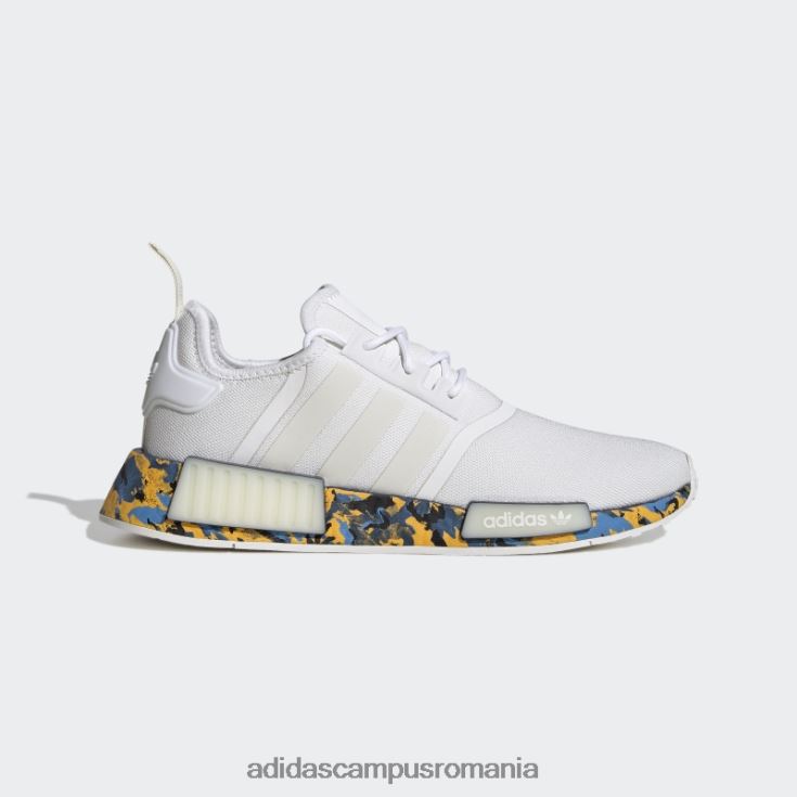 adidas campus romania nmd pantofi albi bărbați alb J266N219448