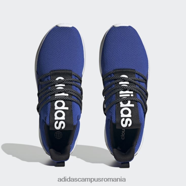 adidas campus romania pantofi adidas blue lite racer adapt 5.0 bărbați albastru/negru J266N219851