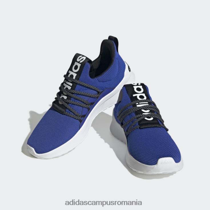 adidas campus romania pantofi adidas blue lite racer adapt 5.0 bărbați albastru/negru J266N219851