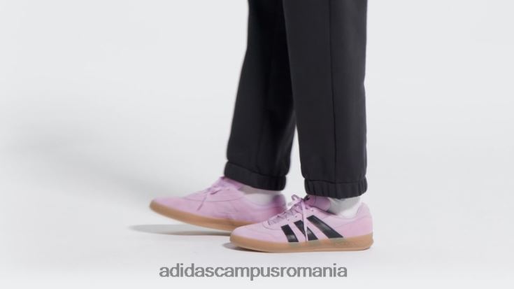 adidas campus romania pantofi adidas light orhid gonz aloha bărbați orhidee ușoară/neagră/gumă J266N219443