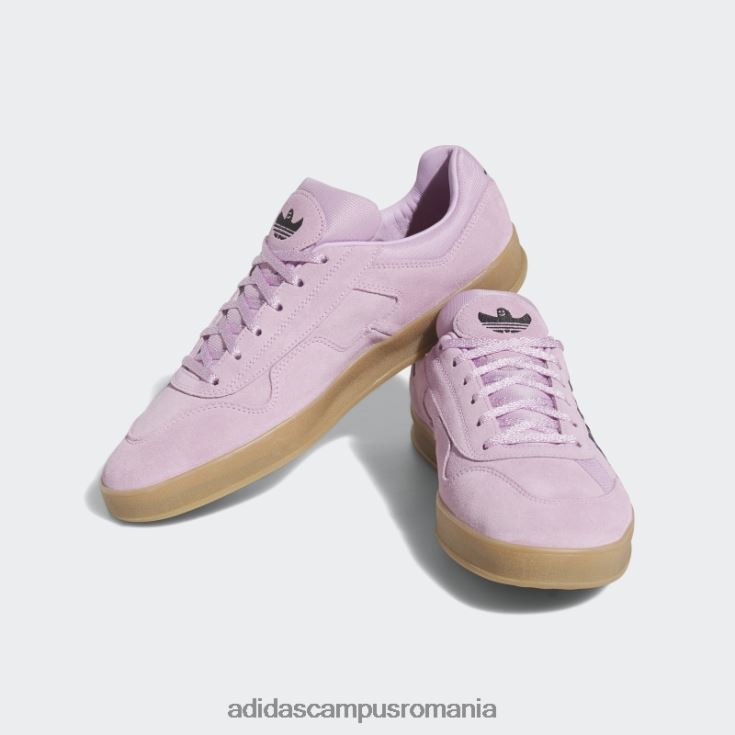 adidas campus romania pantofi adidas light orhid gonz aloha bărbați orhidee ușoară/neagră/gumă J266N219443