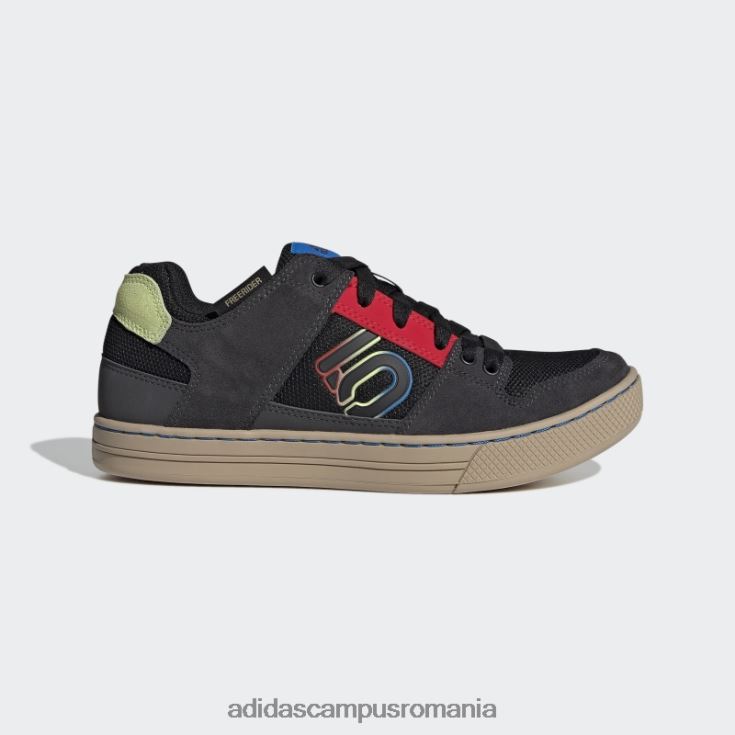 adidas campus romania pantofi adidas negru cinci ten freerider mountain bike bărbați negru/carbon/var J266N219875