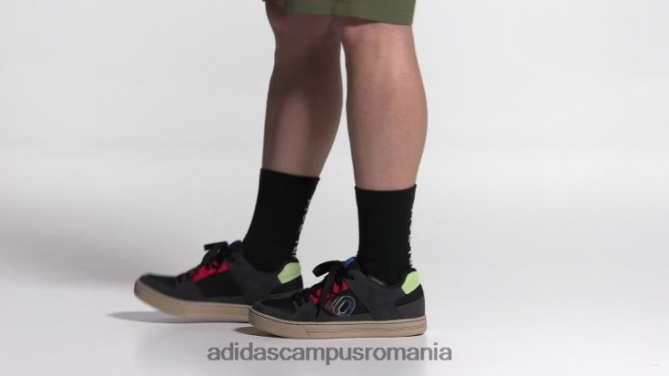 adidas campus romania pantofi adidas negru cinci ten freerider mountain bike bărbați negru/carbon/var J266N219875