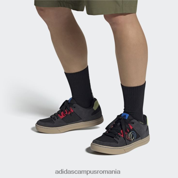 adidas campus romania pantofi adidas negru cinci ten freerider mountain bike bărbați negru/carbon/var J266N219875