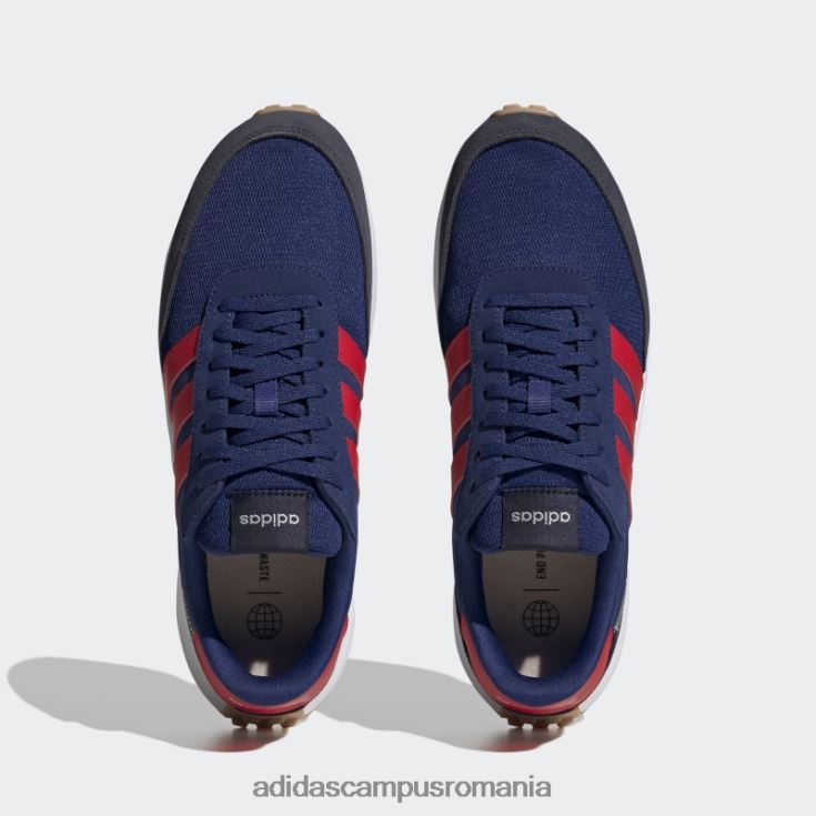 adidas campus romania pantofi adidas victory blue run anii 70 bărbați albastru victorie/stacojiu/cerneală J266N219683