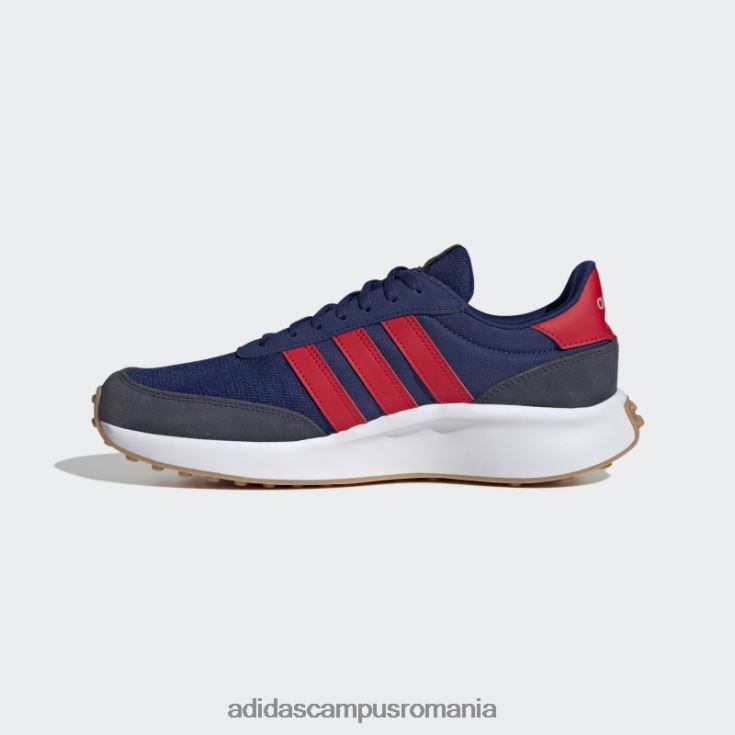 adidas campus romania pantofi adidas victory blue run anii 70 bărbați albastru victorie/stacojiu/cerneală J266N219683