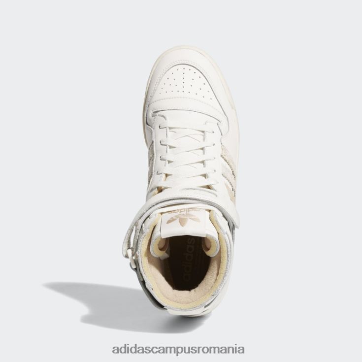 adidas campus romania pantofi alb forum 84 hi bărbați alb/bej/aluminiu J266N219793