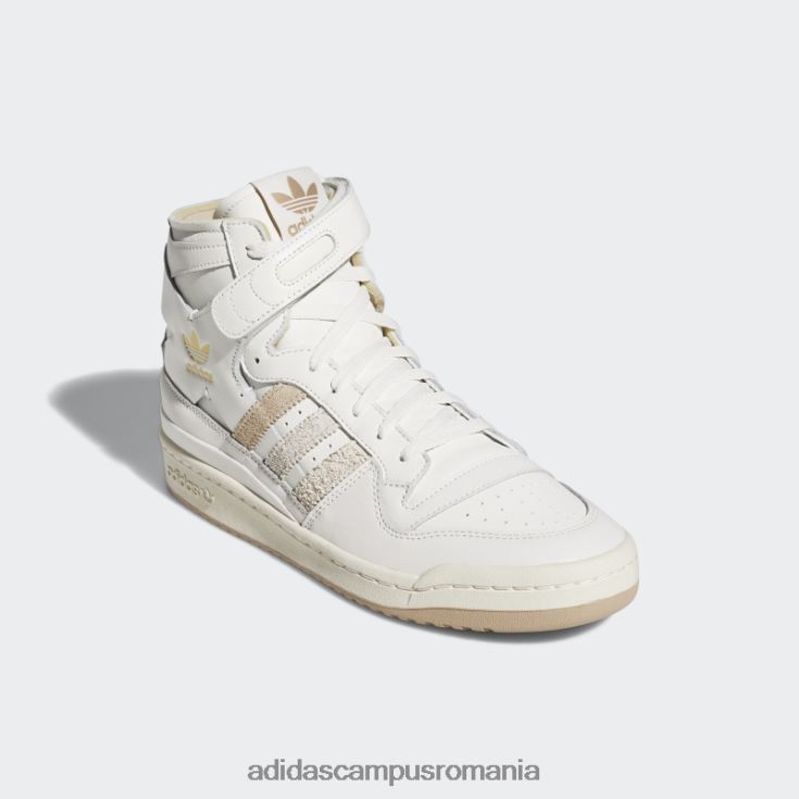 adidas campus romania pantofi alb forum 84 hi bărbați alb/bej/aluminiu J266N219793