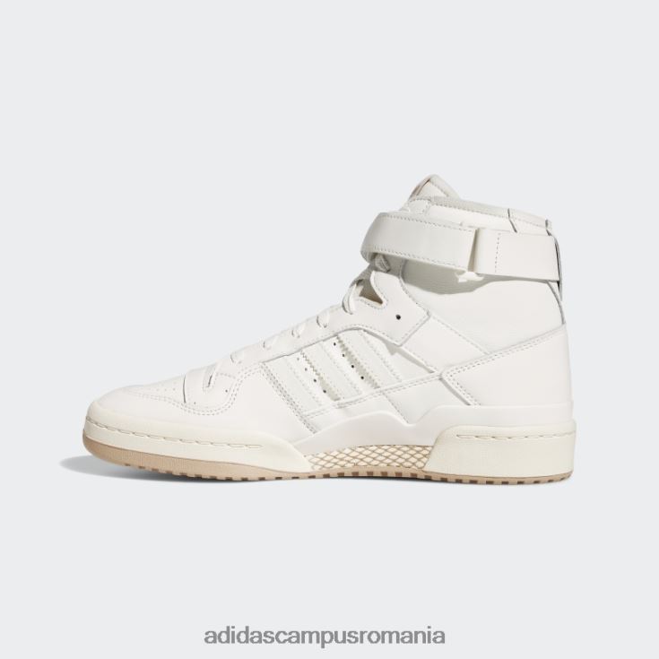 adidas campus romania pantofi alb forum 84 hi bărbați alb/bej/aluminiu J266N219793