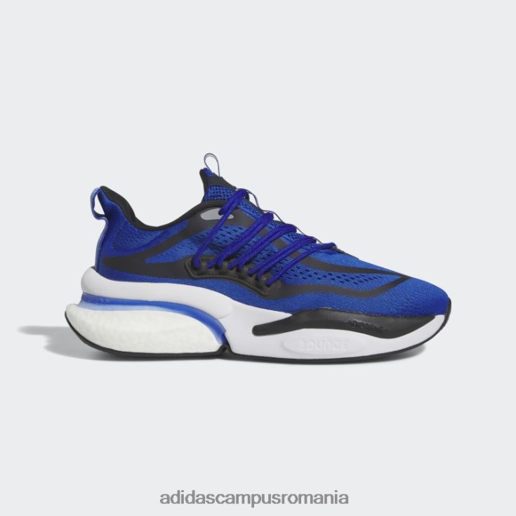 adidas campus romania pantofi albastru regal alphaboost v1 bărbați albastru regal/albastru/gri J266N219816