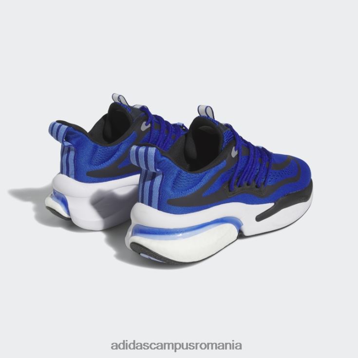 adidas campus romania pantofi albastru regal alphaboost v1 bărbați albastru regal/albastru/gri J266N219816