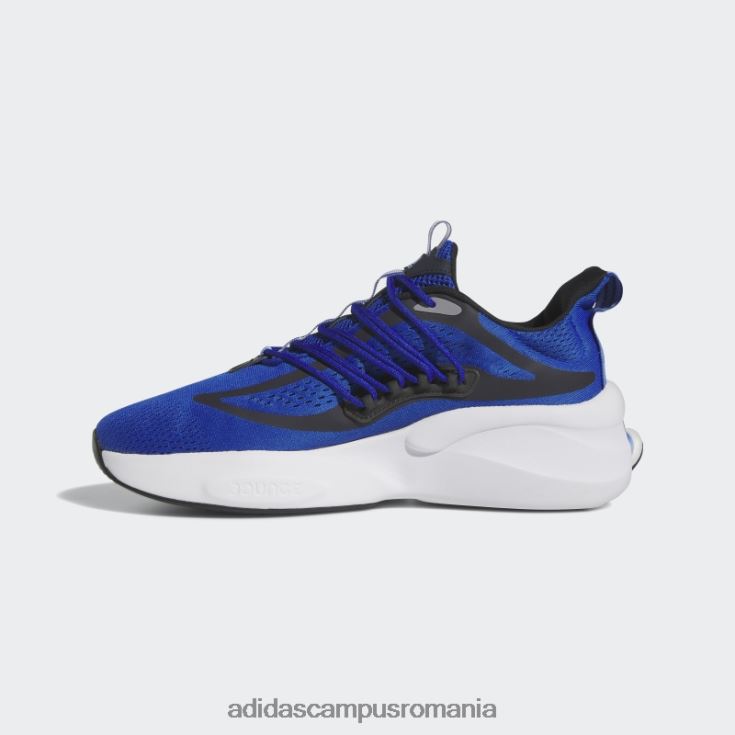 adidas campus romania pantofi albastru regal alphaboost v1 bărbați albastru regal/albastru/gri J266N219816