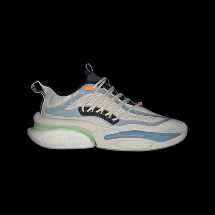 adidas campus romania pantofi albi alphaboost v1 bărbați alb/menta/portocaliu J266N219768