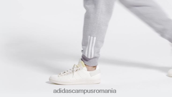 adidas campus romania pantofi albi stan smith parley bărbați alb J266N219751