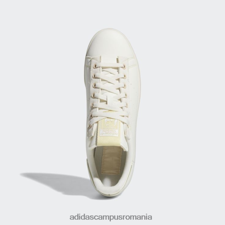 adidas campus romania pantofi albi stan smith parley bărbați alb J266N219751