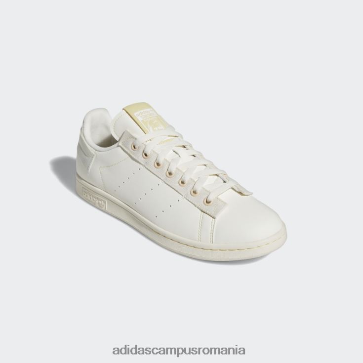 adidas campus romania pantofi albi stan smith parley bărbați alb J266N219751