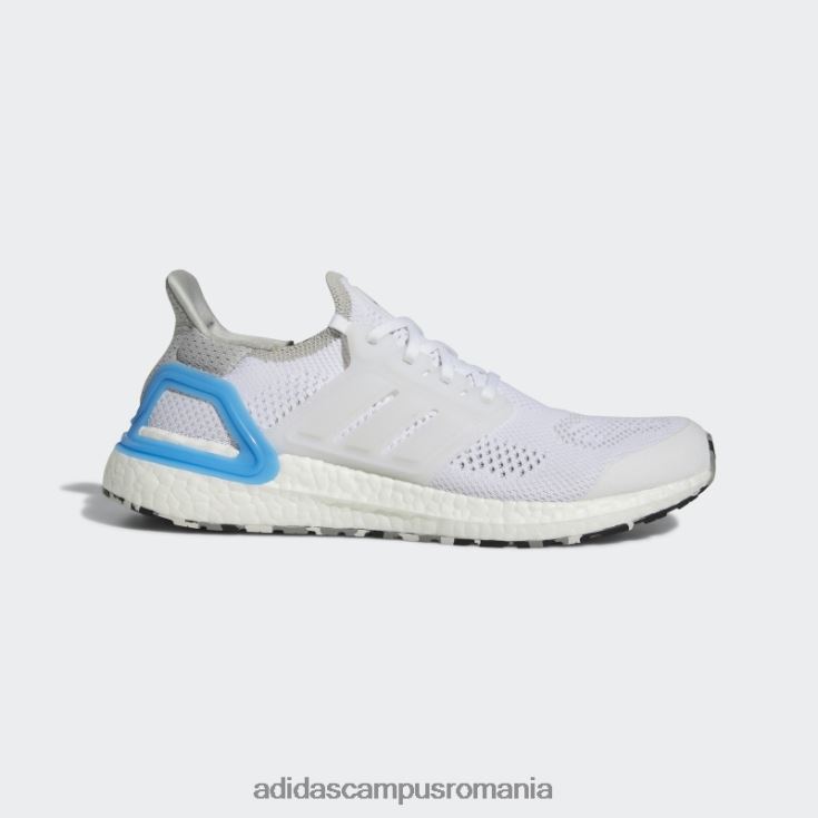 adidas campus romania pantofi albi ultraboost 19,5 ADN bărbați alb/albastru J266N219481