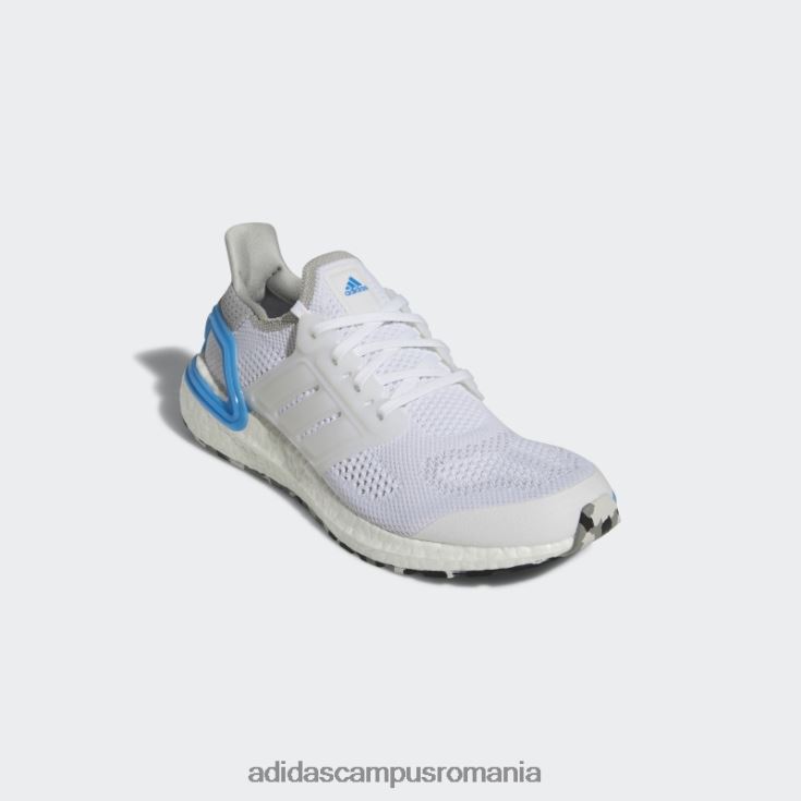 adidas campus romania pantofi albi ultraboost 19,5 ADN bărbați alb/albastru J266N219481