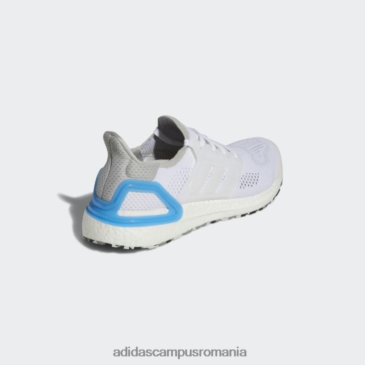adidas campus romania pantofi albi ultraboost 19,5 ADN bărbați alb/albastru J266N219481