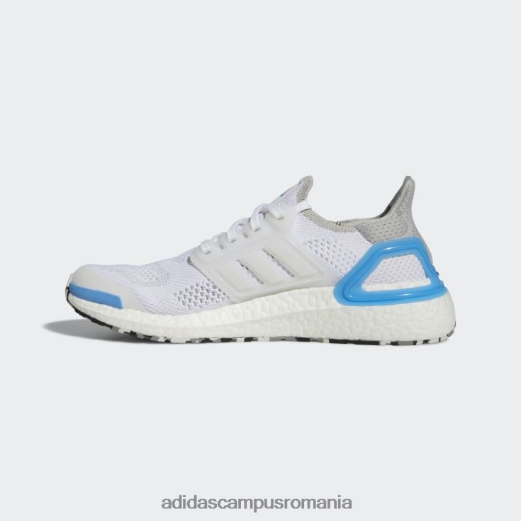 adidas campus romania pantofi albi ultraboost 19,5 ADN bărbați alb/albastru J266N219481