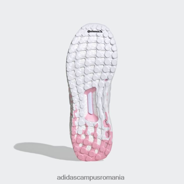 adidas campus romania pantofi albi ultraboost DNA bărbați alb/roz deschis J266N219900